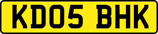 KD05BHK