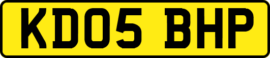 KD05BHP