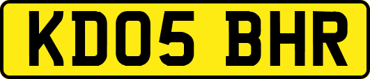 KD05BHR
