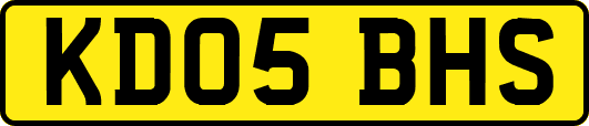 KD05BHS