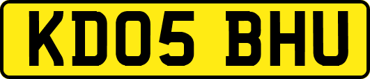 KD05BHU