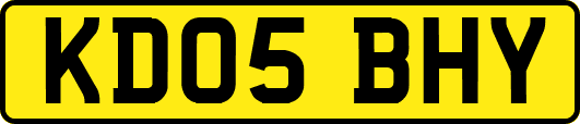KD05BHY