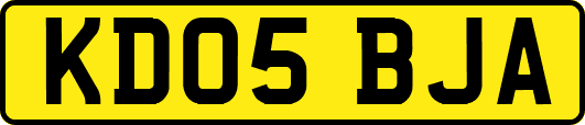 KD05BJA