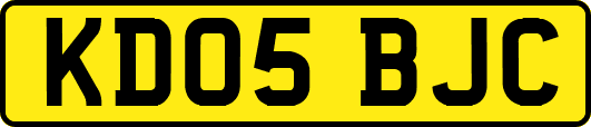 KD05BJC
