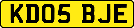 KD05BJE