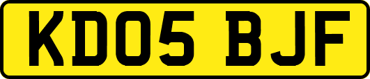 KD05BJF