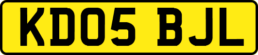 KD05BJL