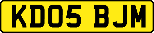 KD05BJM