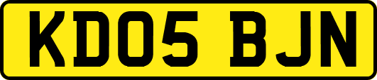 KD05BJN