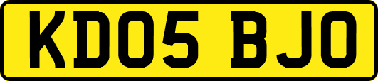KD05BJO