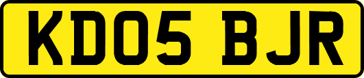 KD05BJR