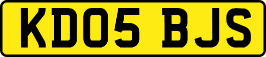 KD05BJS