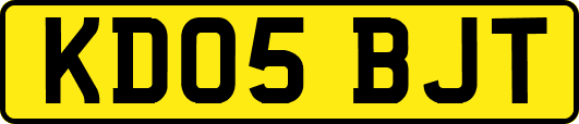 KD05BJT