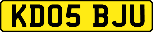 KD05BJU