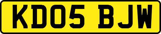 KD05BJW