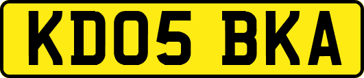 KD05BKA