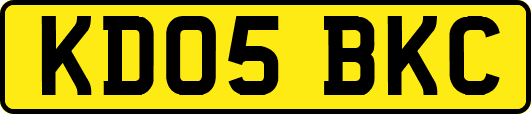 KD05BKC