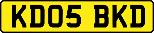 KD05BKD