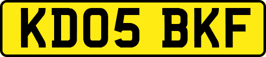 KD05BKF