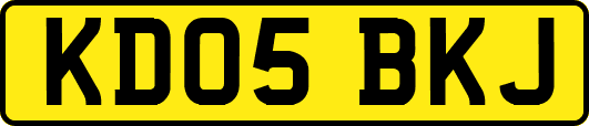 KD05BKJ