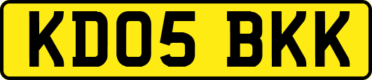 KD05BKK