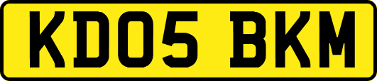 KD05BKM