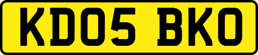 KD05BKO