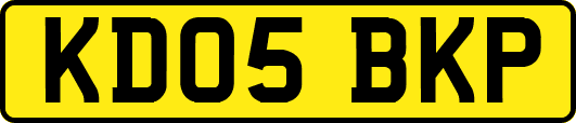 KD05BKP