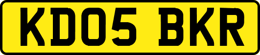 KD05BKR