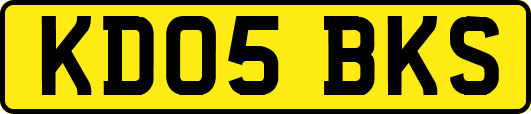 KD05BKS