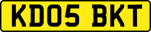 KD05BKT