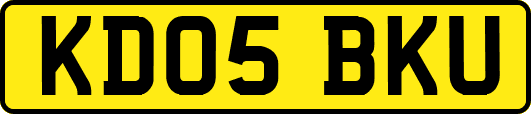 KD05BKU