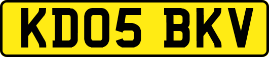 KD05BKV