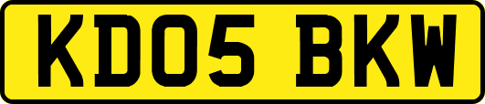 KD05BKW