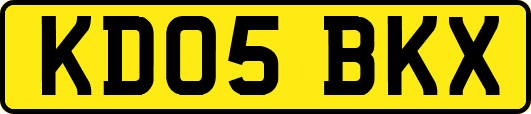 KD05BKX