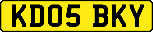 KD05BKY