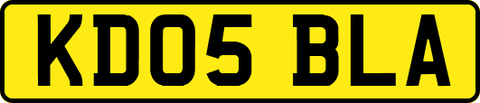 KD05BLA