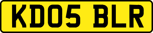 KD05BLR