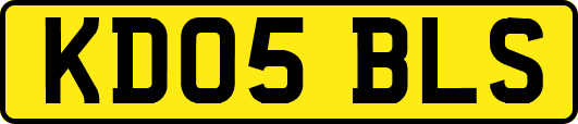 KD05BLS