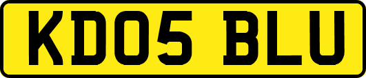 KD05BLU