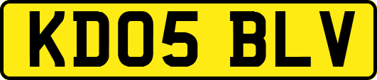 KD05BLV