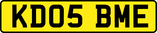 KD05BME