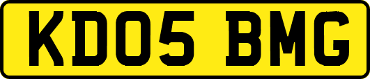 KD05BMG