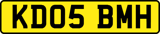 KD05BMH
