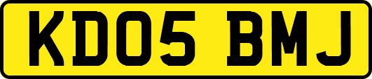 KD05BMJ