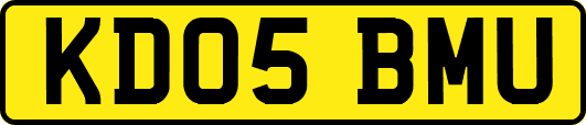 KD05BMU
