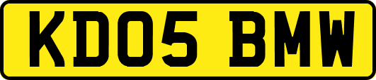KD05BMW