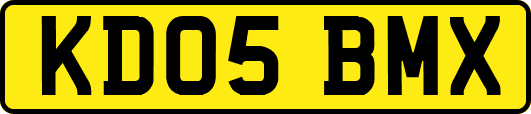 KD05BMX