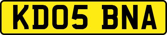 KD05BNA