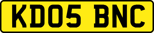 KD05BNC